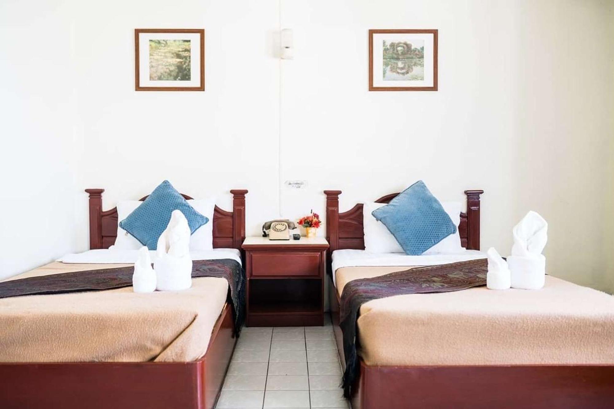 Khelang Nakorn Hotel Lampang Exterior photo