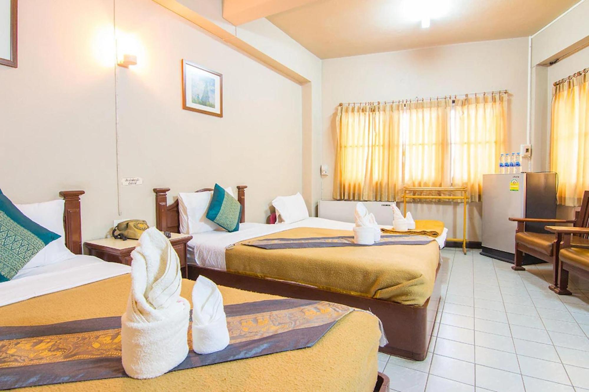 Khelang Nakorn Hotel Lampang Exterior photo